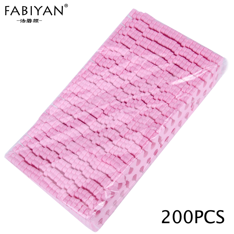 Nail Art Pink Soft - Rosa 200 teile/paket Nail art 100