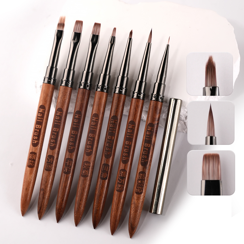 Sweet-Z 1/13Pcs Nagel Pinsel S – Nail Art Zone Bewertung und Preis