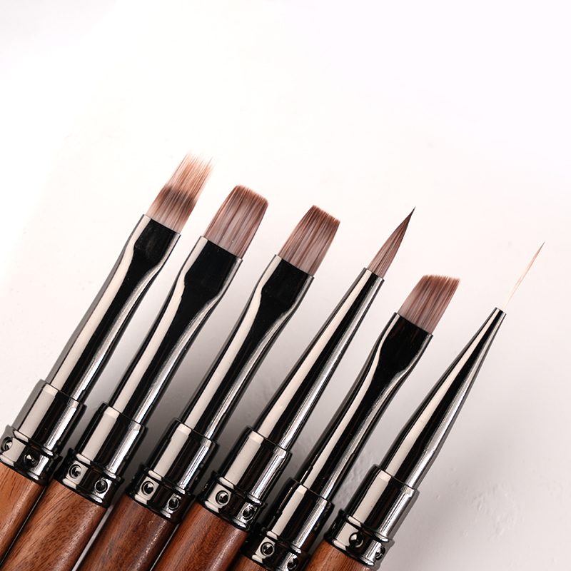 Sweet-Z 1/13Pcs Nagel Pinsel S – Nail Art Zone Bewertung und Preis