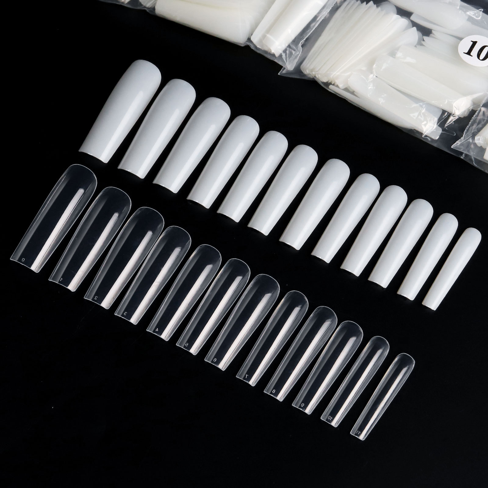 CHUNSHU Extra lange künstliche – Nail Art Xxl Bewertung und Preis