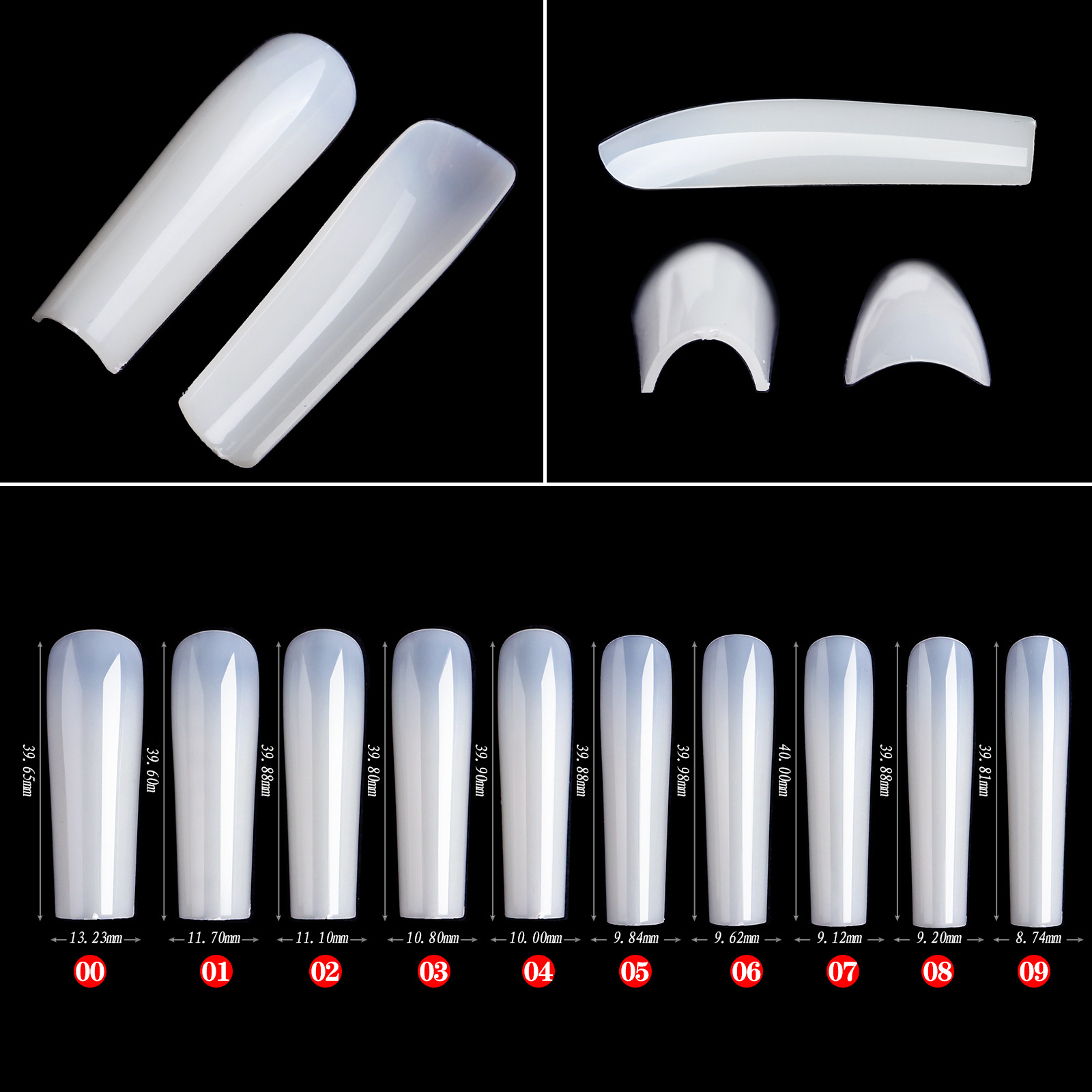 CHUNSHU Extra lange künstliche – Nail Art Xxl Bewertung und Preis