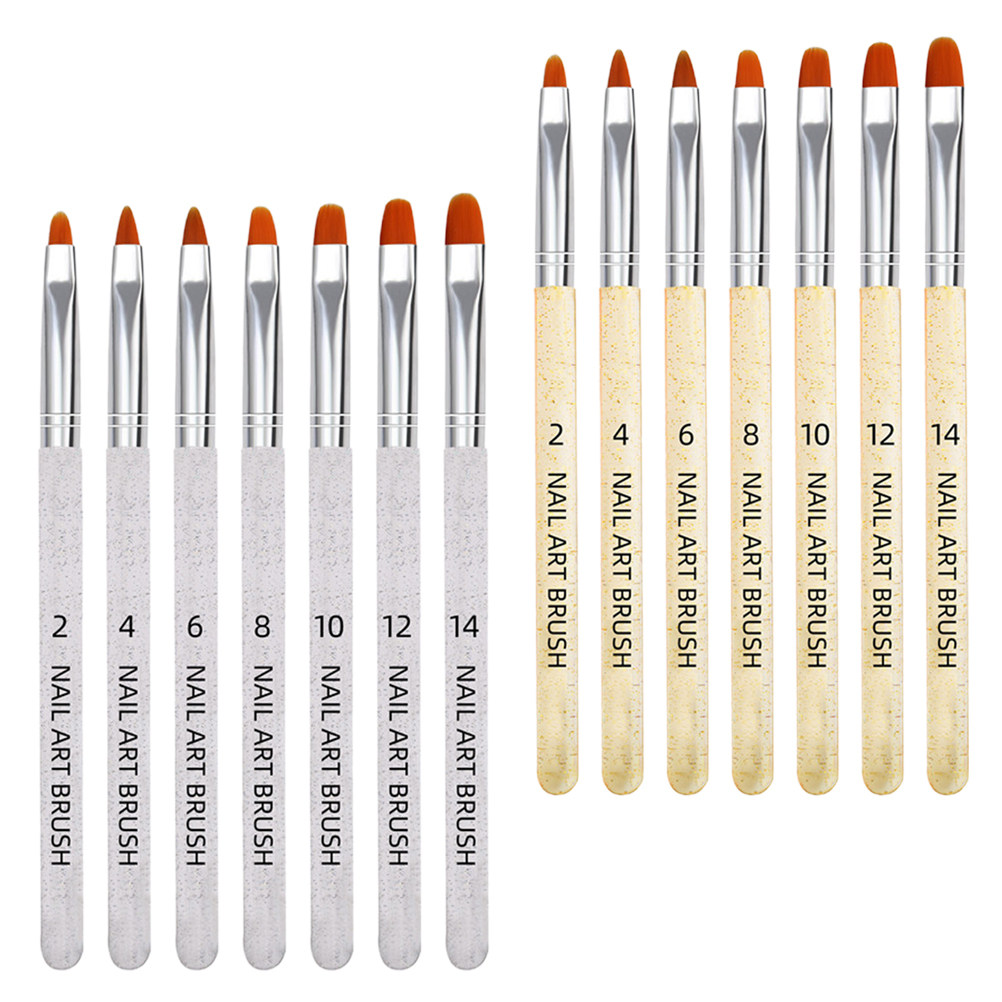 14-teiliges Nail-Art-Stift-Set – Nail Gel Polish Set Bewertung und Preis