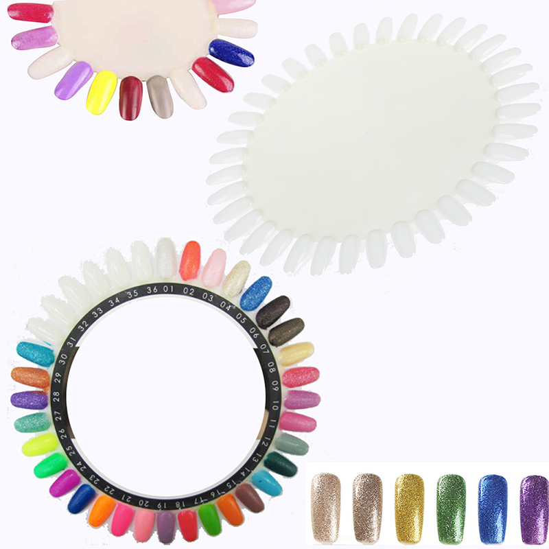 Z. 36 Farben Runde Nagellack-G – Nail Art Zone Bewertung und Preis