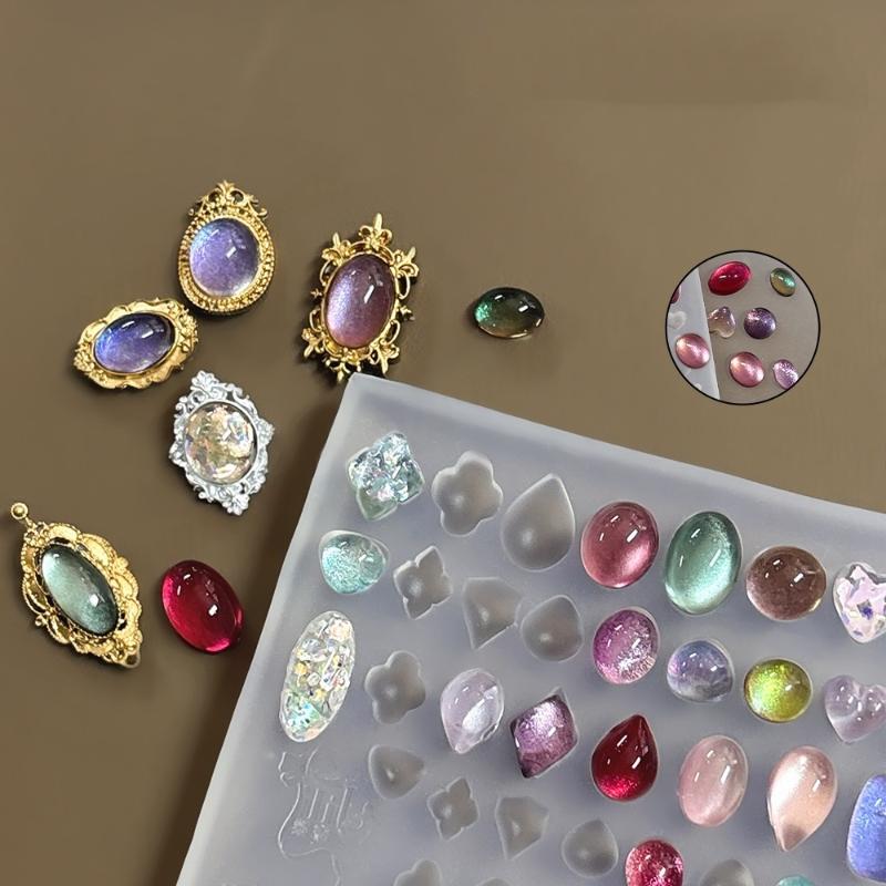 Z. Retro Bilderrahmen Edelstei – Nail Art Zone Bewertung und Preis