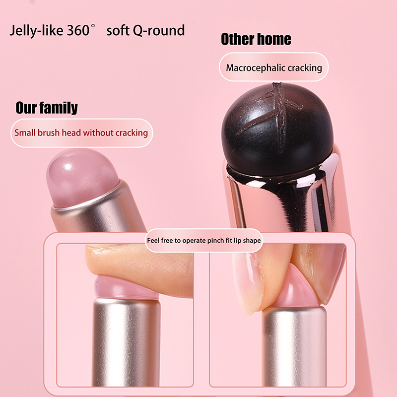 Jelly Pink Nail Art Silikonpin – Nail Art Pink Soft Bewertung und Preis