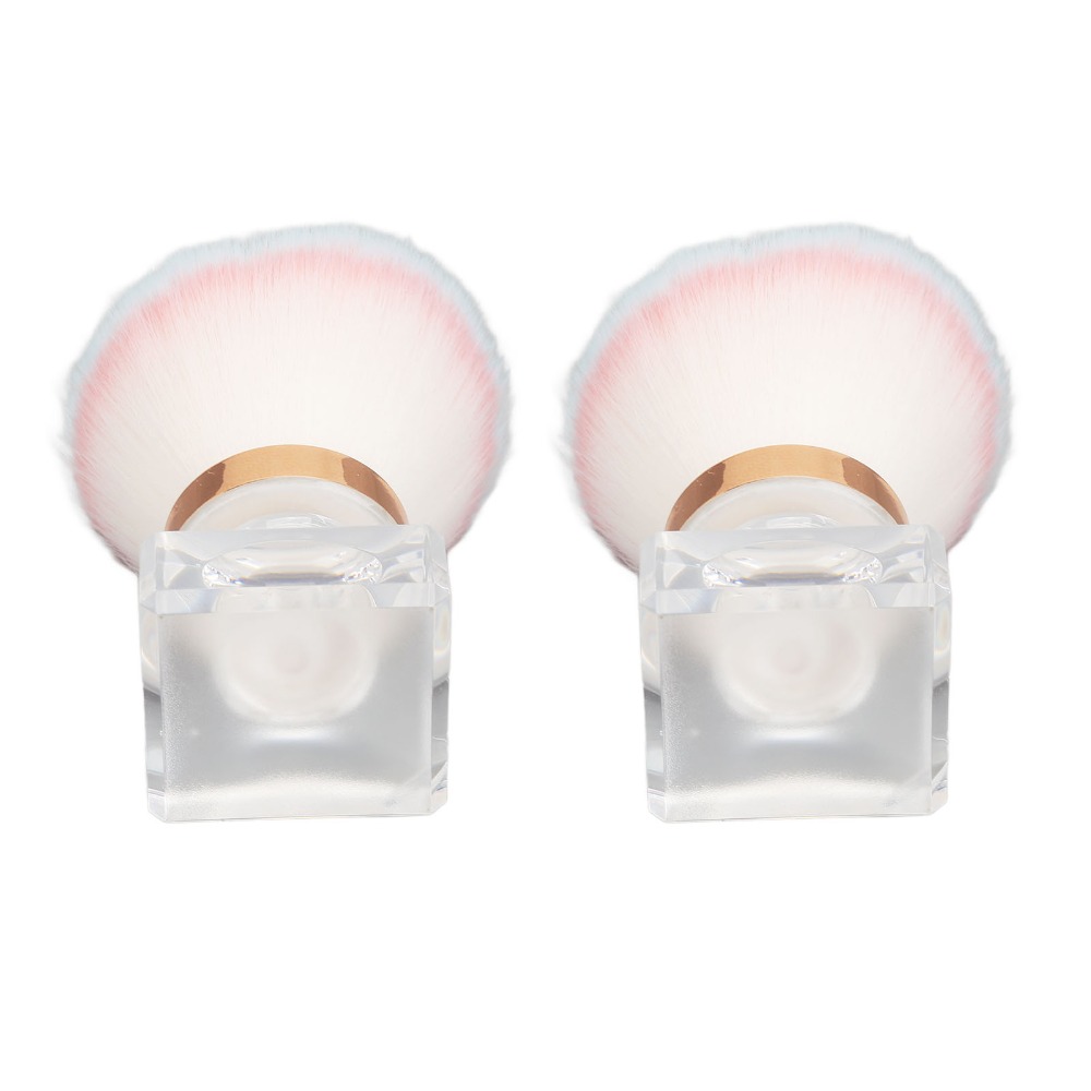 2 Stück Rosa Weiche Borsten Na – Nail Art Pink Soft Bewertung und Preis