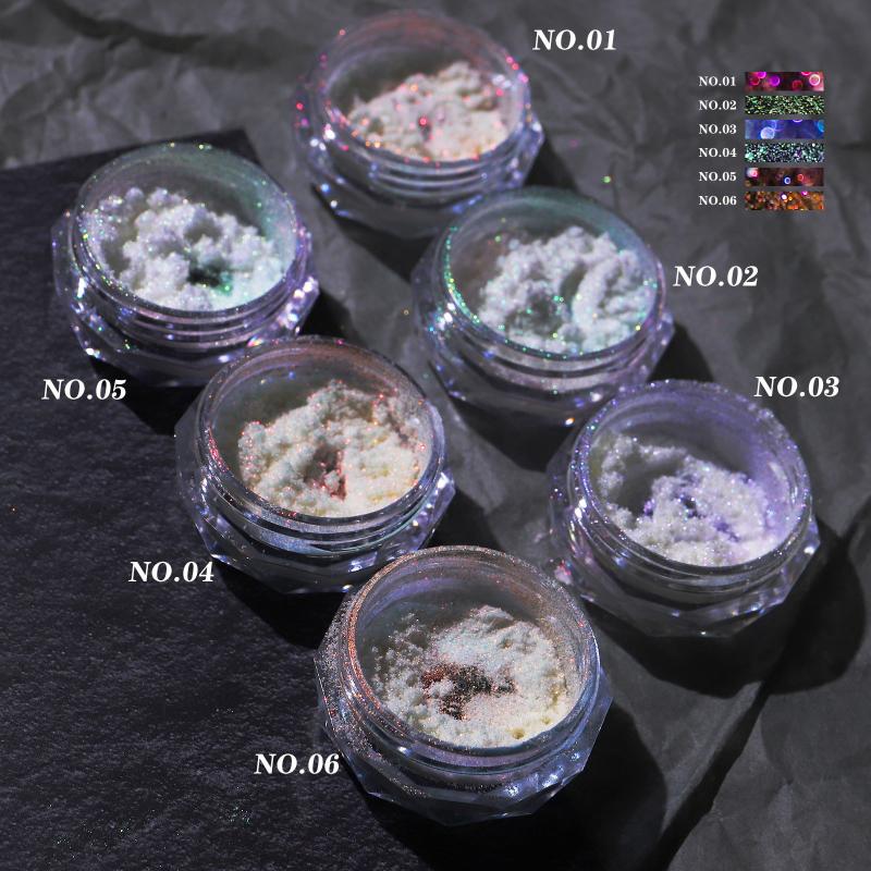 Z. Nagelglitter Aurora Eis Tra – Nail Art Zone Bewertung und Preis