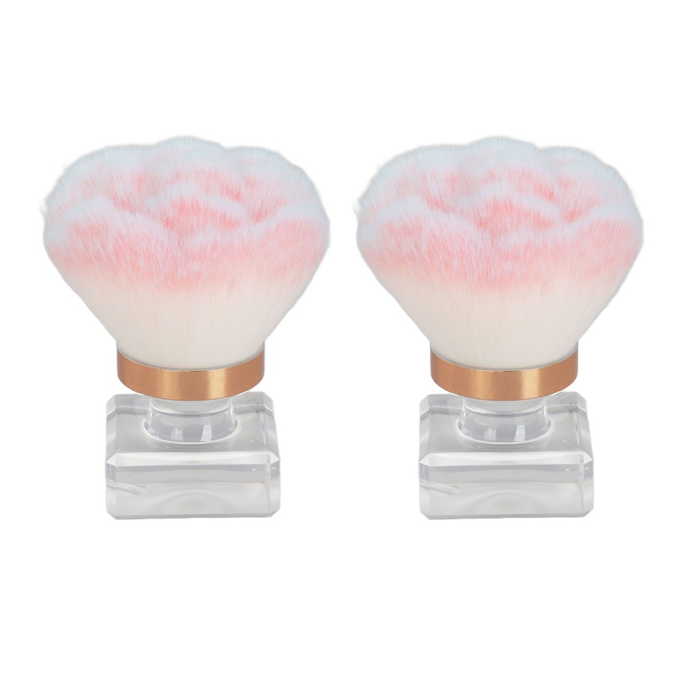 2 Stück Rosa Weiche Borsten Na – Nail Art Pink Soft Bewertung und Preis