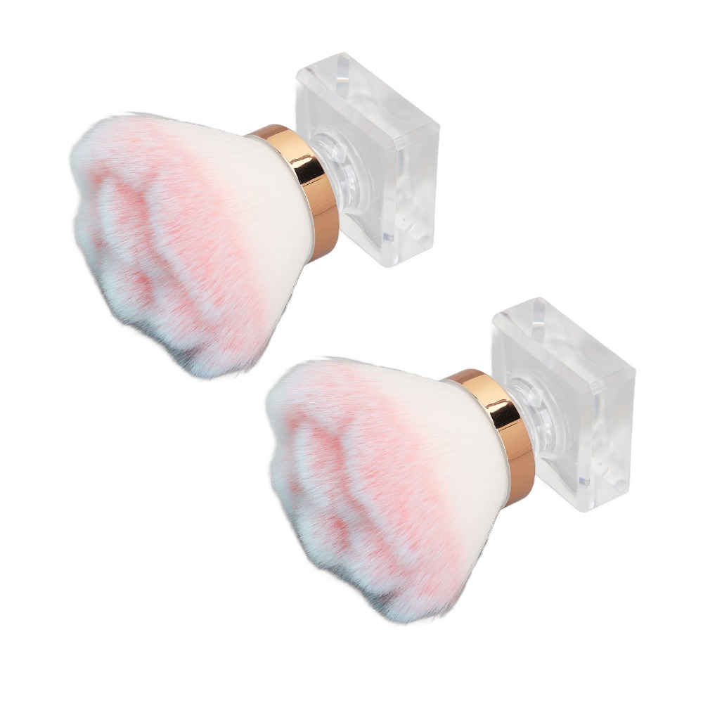 2 Stück Rosa Weiche Borsten Na – Nail Art Pink Soft Bewertung und Preis