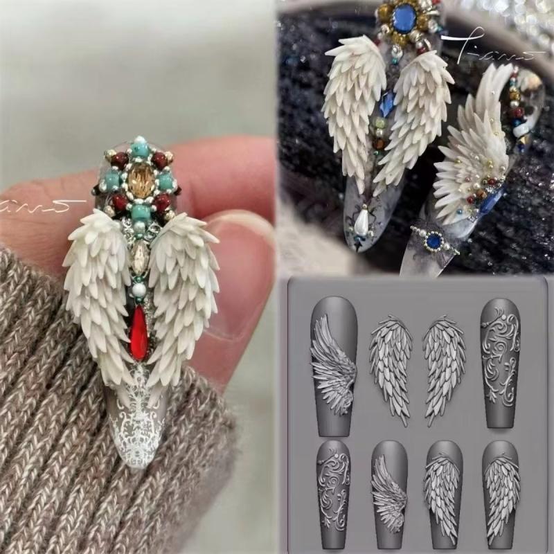 Z. 1 Stück Kawaii Schmetterlin – Nail Art Zone Bewertung und Preis