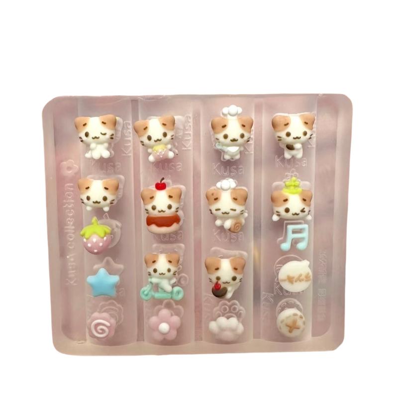Z. 3D-Relief-Silikon-Nagelkuns – Nail Art Zone Bewertung und Preis