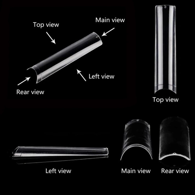500 Stück XXL No C Curve Nagel – Nail Art Xxl Bewertung und Preis