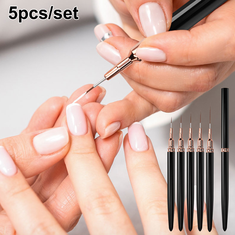 Z. 5-teiliges Set professionel – Nail Art Zone Bewertung und Preis