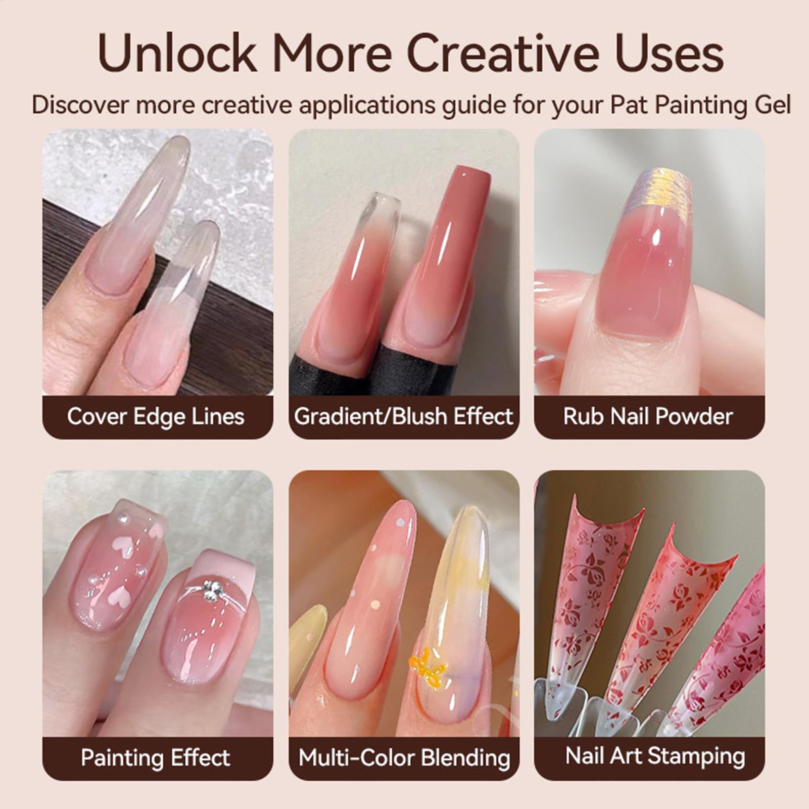 Gel-Nagellack-Set 16 Farben UV – Nail Gel Polish Set Bewertung und Preis