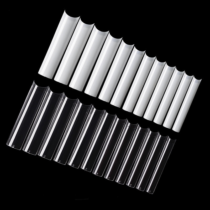500 Pcs Lange Square Kein C Ku – Nail Art Xxl Bewertung und Preis