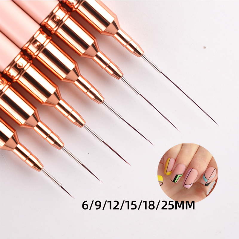 Sweet-Z 6 stücke Liner Nagel P – Nail Art Zone Bewertung und Preis