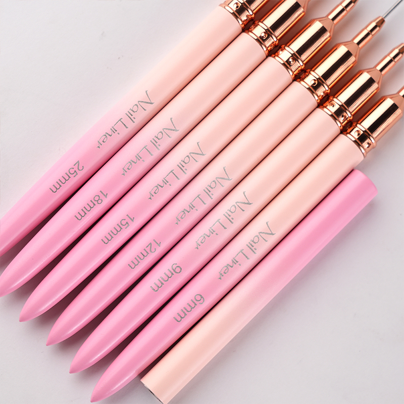 Sweet-Z 6 stücke Liner Nagel P – Nail Art Zone Bewertung und Preis