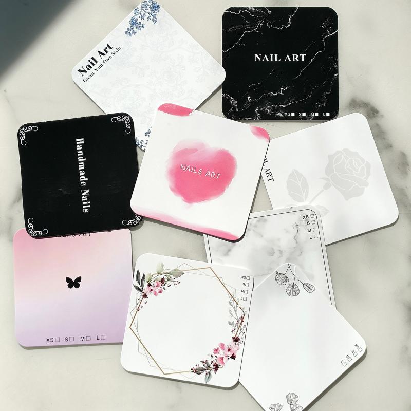 Z.20 Blätter Press-On Nagel-Di – Nail Art Zone Bewertung und Preis