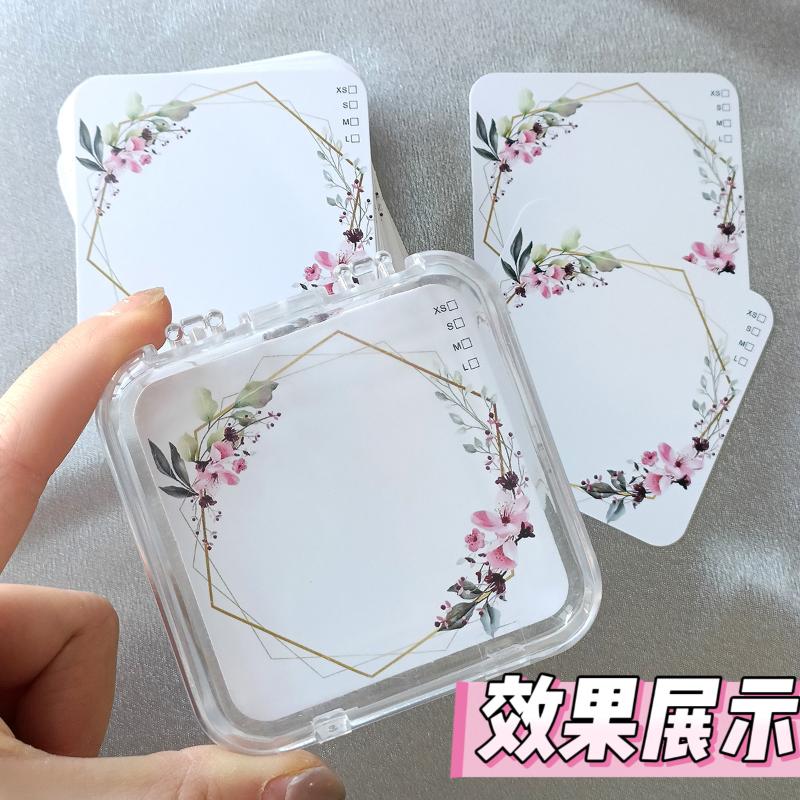 Z.20 Blätter Press-On Nagel-Di – Nail Art Zone Bewertung und Preis