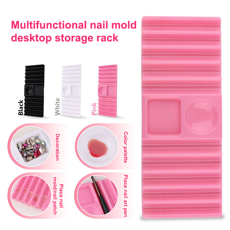 Nagelkunst-Stifthalter, Nagelv – Nail Art Zone Bewertung und Preis