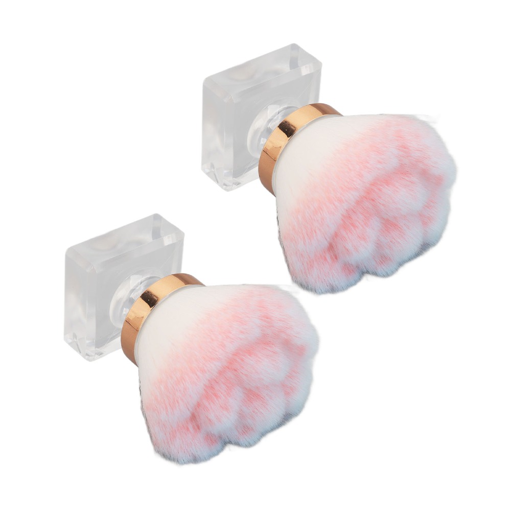 2 Stück Rosa Weiche Borsten Na – Nail Art Pink Soft Bewertung und Preis