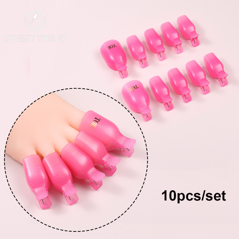 SWEET TREND-10 Stück/Set Kunst – Nail Gel Polish Set Bewertung und Preis