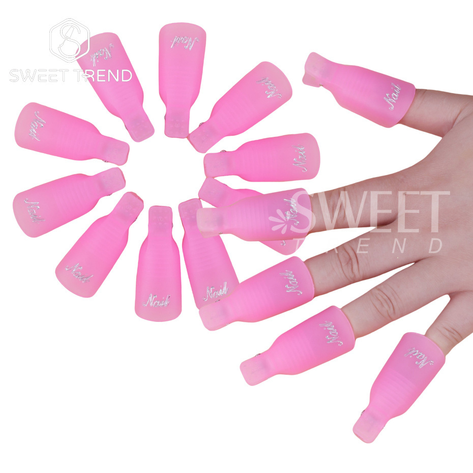 SWEET TREND-10 Stück/Set Kunst – Nail Gel Polish Set Bewertung und Preis