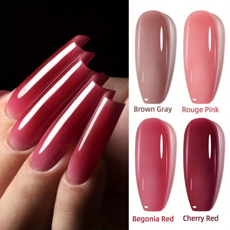 Acryl-Builder-Nagelgel zur Ver – Nail Art Pink Soft Bewertung und Preis