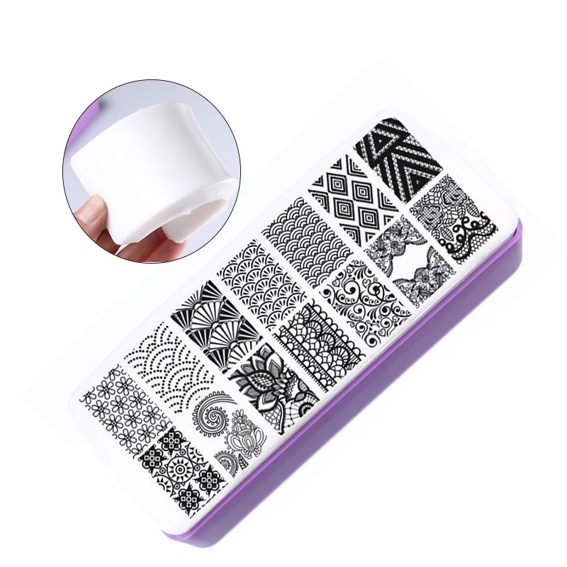 2 stil XXL Nail art Vorlagen S – Nail Art Xxl Bewertung und Preis