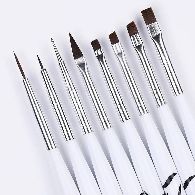 Nail art Pinsel Ombre Pinsel U – Nail Gel Polish Set Bewertung und Preis