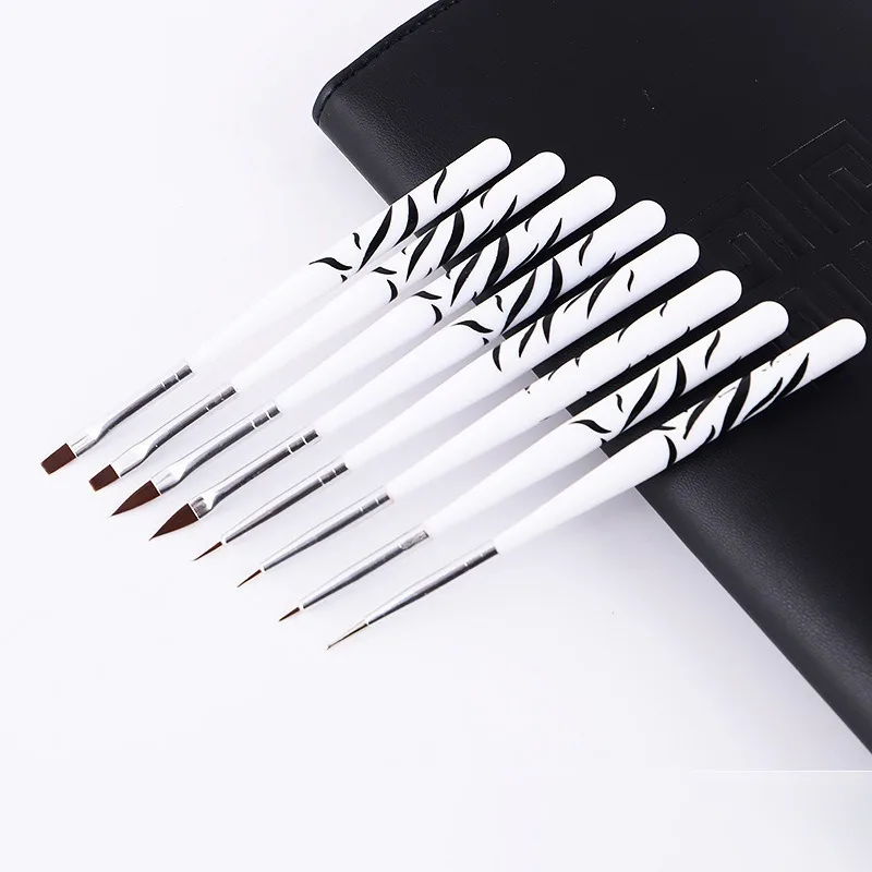 Nail art Pinsel Ombre Pinsel U – Nail Gel Polish Set Bewertung und Preis