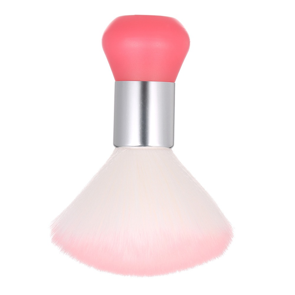 Weiche Nackenstaubbürste in ro – Nail Art Pink Soft Bewertung und Preis