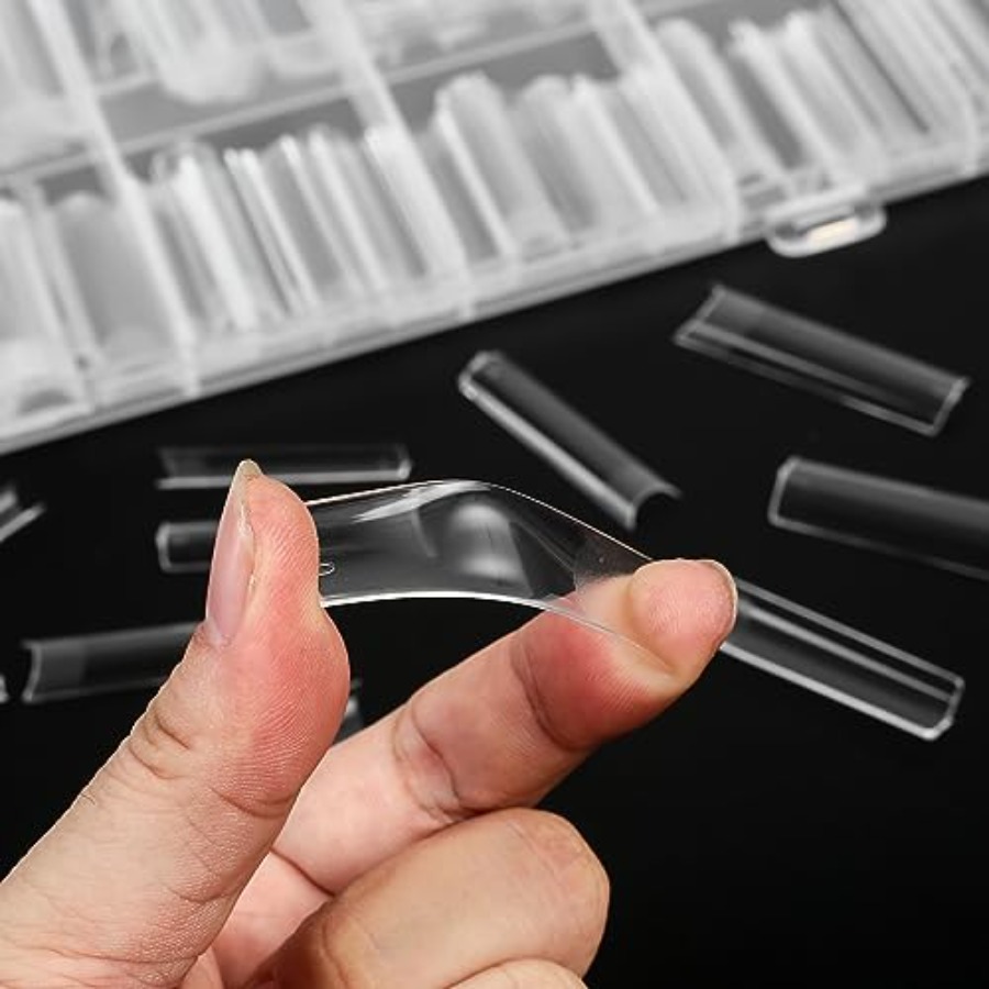 240 Stück Quadratische Extra L – Nail Art Xxl Bewertung und Preis