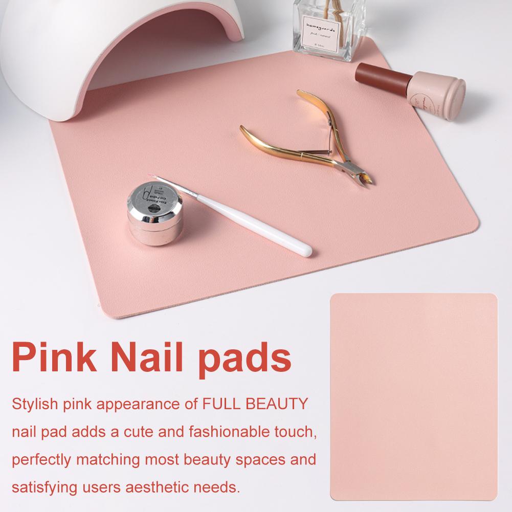 Nail Art Tischmatte Pink Beaut – Nail Art Pink Soft Bewertung und Preis